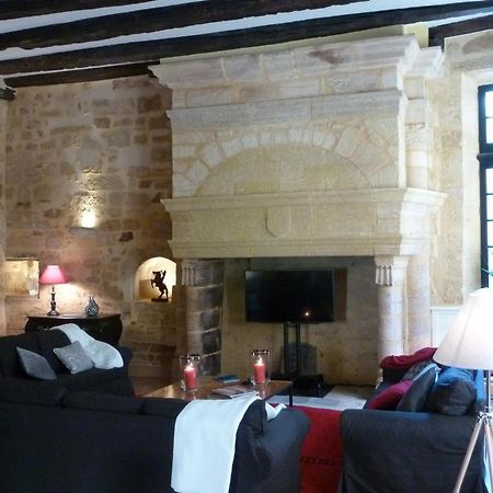 Апартаменти Le Loft Exceptionnel Сарла-ла-Канеда Екстер'єр фото
