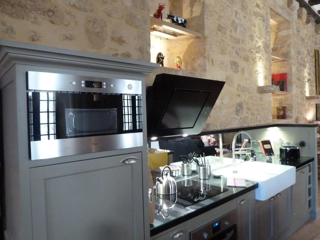 Апартаменти Le Loft Exceptionnel Сарла-ла-Канеда Екстер'єр фото