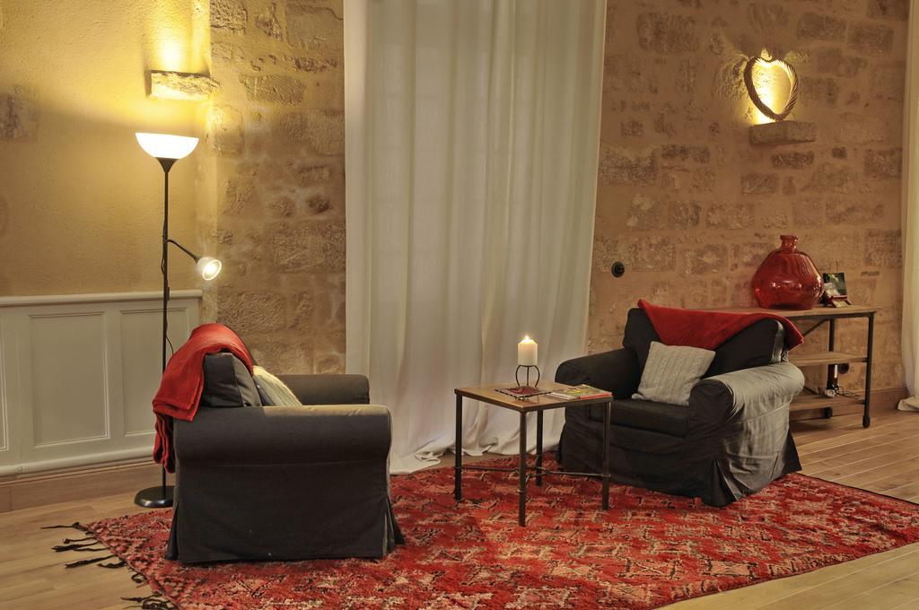 Апартаменти Le Loft Exceptionnel Сарла-ла-Канеда Екстер'єр фото