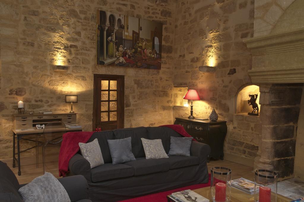 Апартаменти Le Loft Exceptionnel Сарла-ла-Канеда Екстер'єр фото