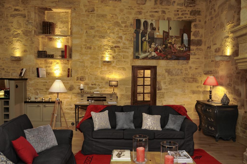 Апартаменти Le Loft Exceptionnel Сарла-ла-Канеда Екстер'єр фото