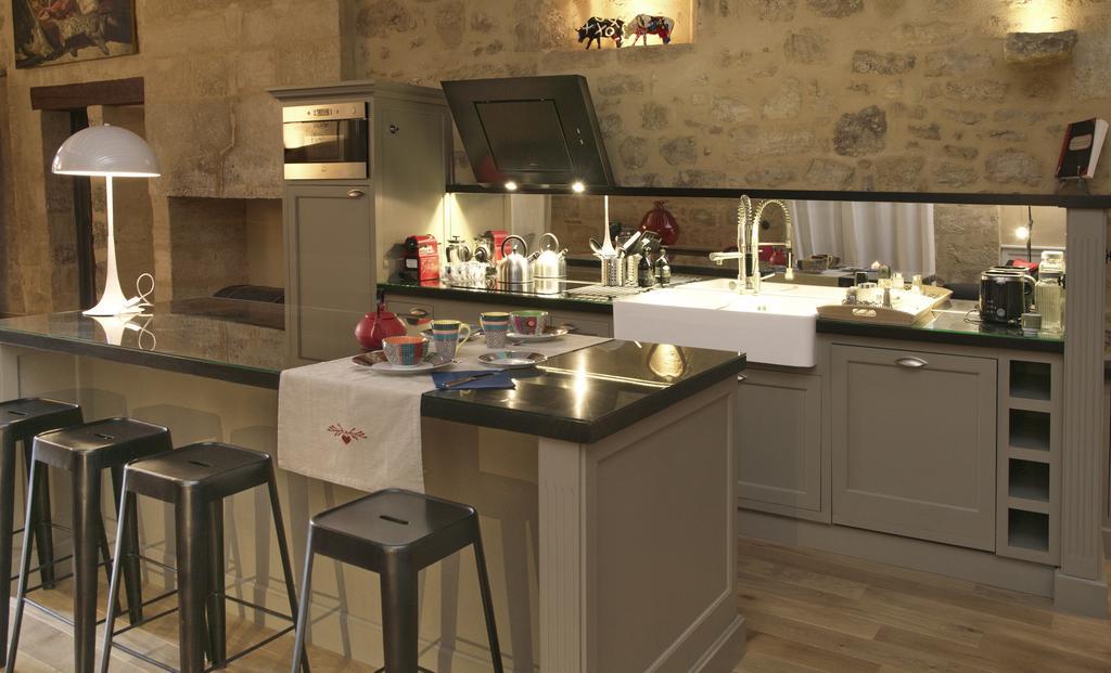 Апартаменти Le Loft Exceptionnel Сарла-ла-Канеда Екстер'єр фото
