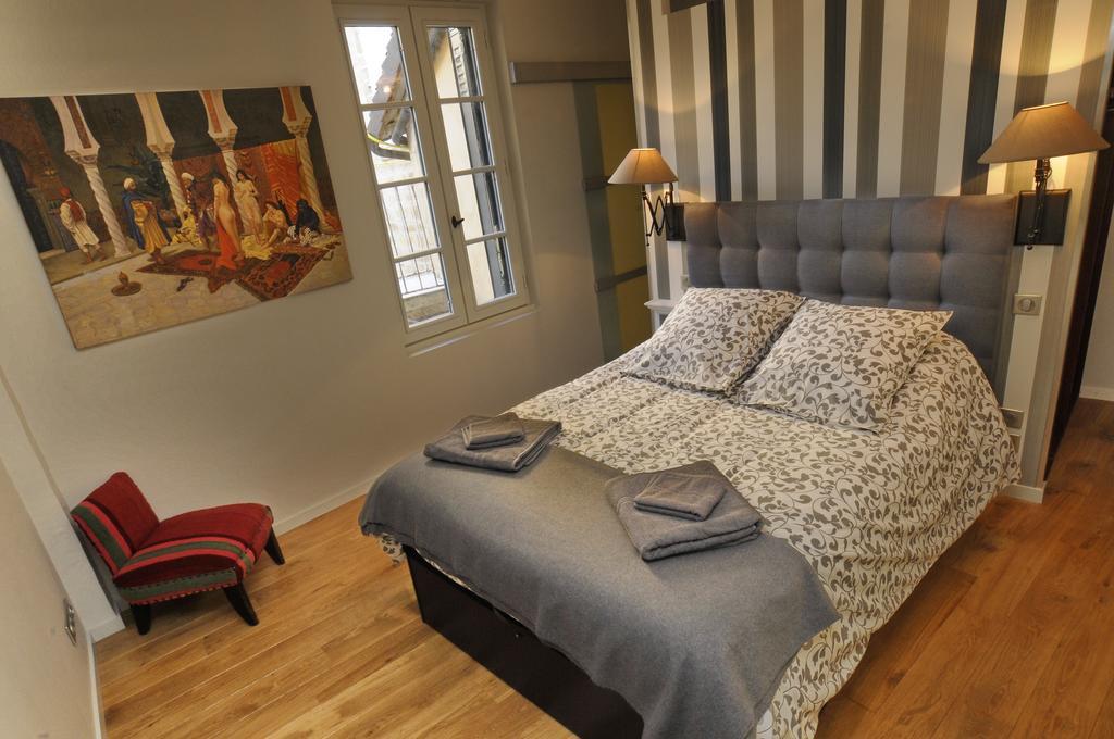 Апартаменти Le Loft Exceptionnel Сарла-ла-Канеда Екстер'єр фото