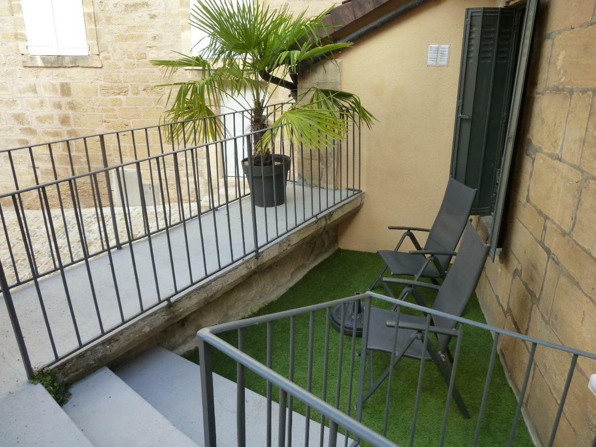 Апартаменти Le Loft Exceptionnel Сарла-ла-Канеда Екстер'єр фото