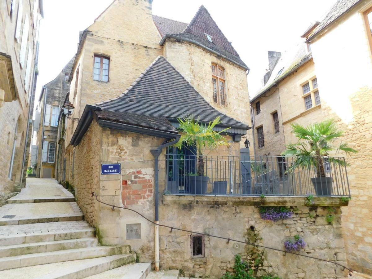 Апартаменти Le Loft Exceptionnel Сарла-ла-Канеда Екстер'єр фото
